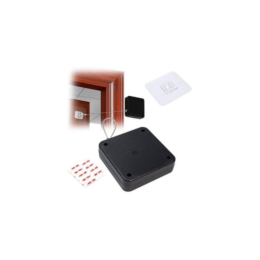 Oem Automatinis durų pritraukėjas - 500g 1.2m - Durų pritraukėjas