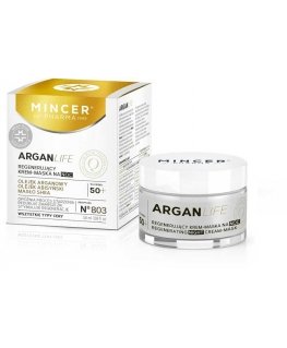 Mincer Pharma ArganLife, 50 ml