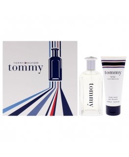 Tommy Hilfiger Tommy EDT set for men (EDT 100 ml + Shower Gel 100 ml)