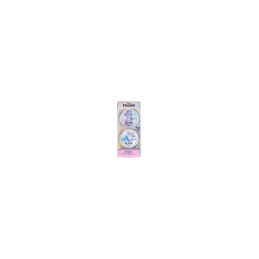 Mickey Jingle All The Way Lip Balm Duo Set