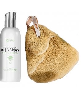 Natur Planet Demakijaž Olejīgs - Zaļā Tēja, 150 ml