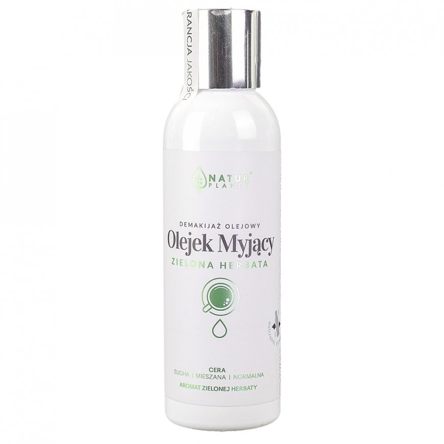 Natur Planet Meigendusõli - Roheline Tee, 150 ml – 2