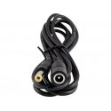 PREMIUMCORD Power Connector Extension 5.5/2.1 mm 1.5 m PREMIUMCORD Power Connector Extension 5.5/2.1 mm 1.5 m