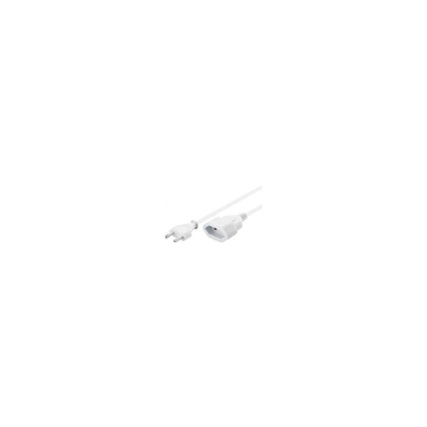 PREMIUMCORD Maitinimo laidas 230V, ilgintuvas, 2m
