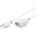 PREMIUMCORD Maitinimo laidas 230V, ilgintuvas, 2m PREMIUMCORD Maitinimo laidas 230V, ilgintuvas, 2m
