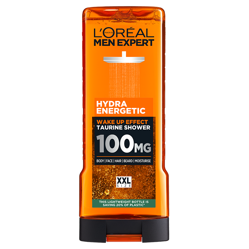 L'Oreal Paris Men Expert Hydra Energetic, 400 ml