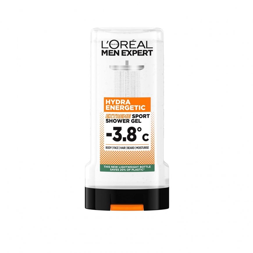L'Oreal Paris Men Expert Hydra Energetic, 400 ml – 2
