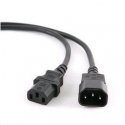 C-TECH baro kabelis, pagarinātājs, 1,8m VDE 230V C-TECH baro kabelis, pagarinātājs, 1,8m VDE 230V