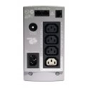 APC Back-UPS nepārtrauktas barošanas avots (UPS) Gaidstāve (bezsaiste) 0,35 kilovoltampērs 210 W 4 M APC Back-UPS nepārtrauktas barošanas avots (UPS) Gaidstāve (bezsaiste) 0,35 kilovoltampērs 210 W 4 M