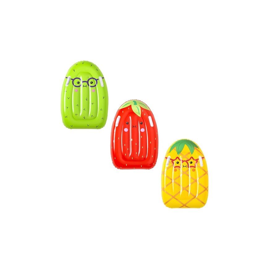 Bestway 42049 piepūšamā ananasu dēlīte