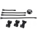 MeVideo Livestream Accessory Kit - стойка для стриминга для трех смартфонов MeVideo Livestream Accessory Kit - стойка для стриминга для трех смартфонов