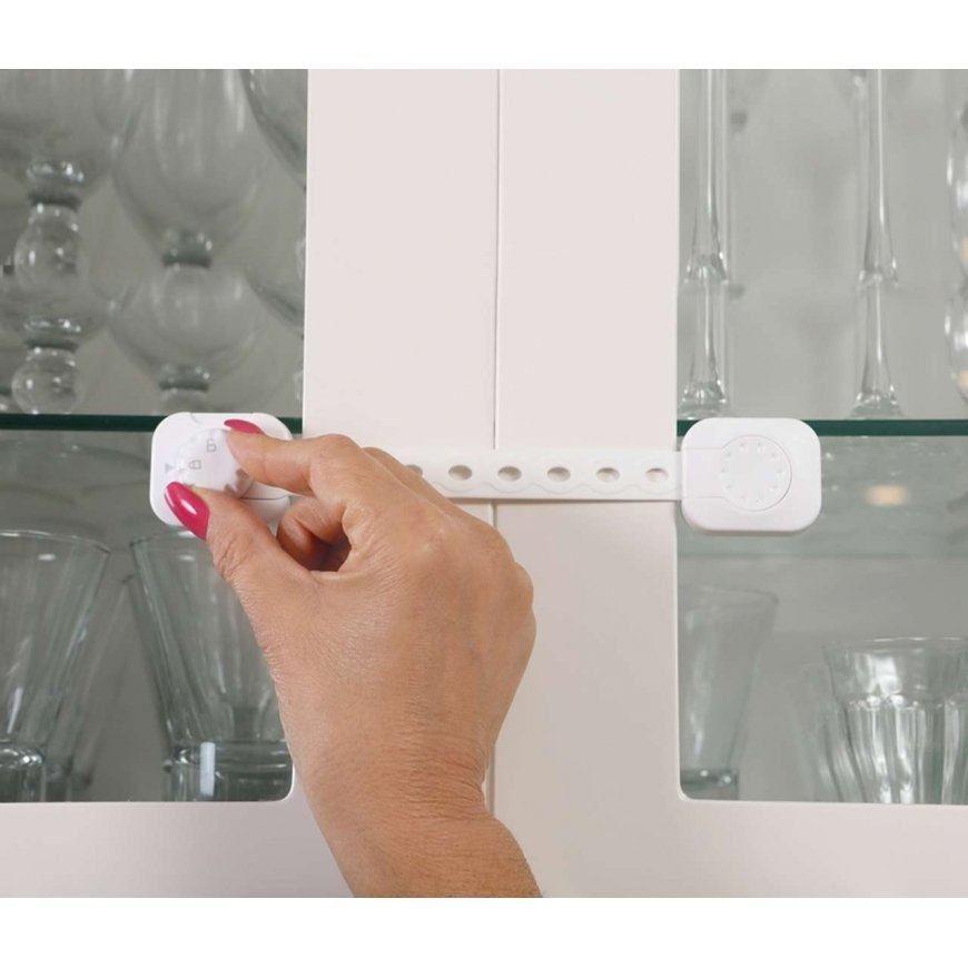 Dreambaby Multifunctional Twist `n Lock aizsargājošā