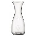 Bormioli Rocco Grafinas Misura, glass, 1 L, H 26.2 cm, each Bormioli Rocco Grafinas Misura, glass, 1 L, H 26.2 cm, each