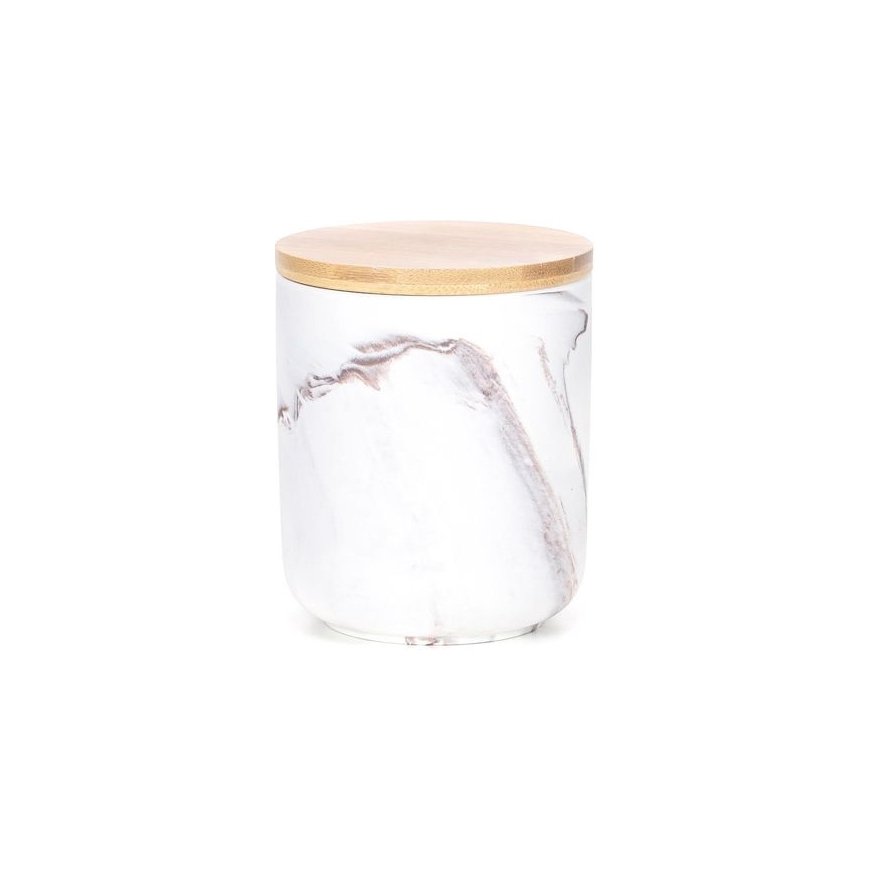 AmeliaHome STORAGEJAR/AH/APALLA/CACAO/8,5X9,4