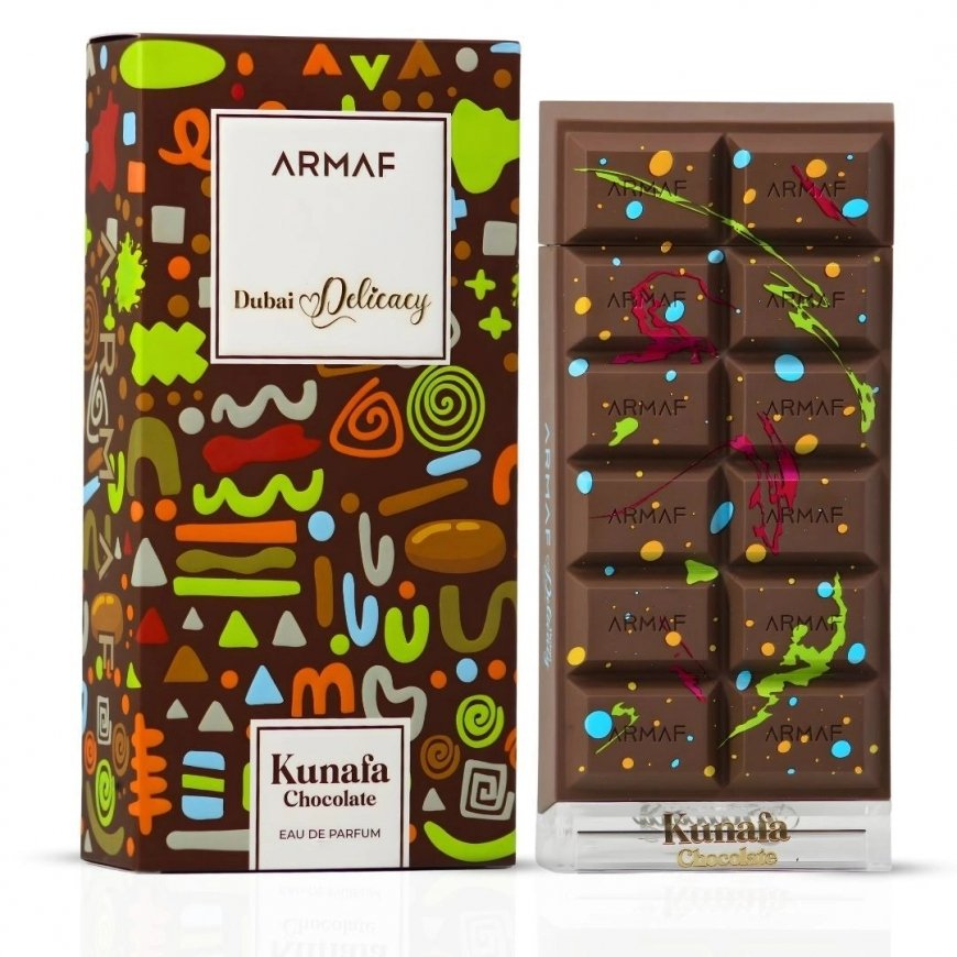 Armaf Chocolate Kunafa Eau De Parfum