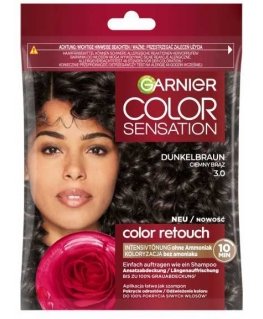 Schwarzkopf Garnier Color Sensation Color Retouch Color Shampoo 3.0 Dark Brown
