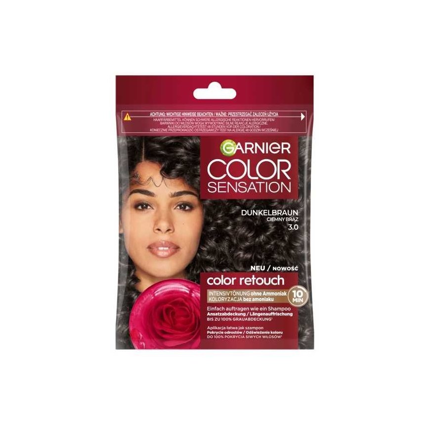 Schwarzkopf Garnier Color Sensation Krāsu Atjaunošanas