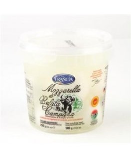 Mozzarella siers FRANCIA, Buffalo, 250g, (12x21 g)