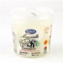 Mozzarella juust FRANCIA, Buffalo, 250g, (12x21 g) Mozzarella juust FRANCIA, Buffalo, 250g, (12x21 g)