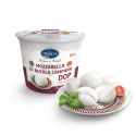 Mozzarella sūris FRANCIA, Bufalinis, 250 g, (12x21 g) Mozzarella sūris FRANCIA, Bufalinis, 250 g, (12x21 g)