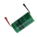 Akku Kinetic SC Ni-MH 1.2V 2800mAh hitsauskoskettimilla Akku Kinetic SC Ni-MH 1.2V 2800mAh hitsauskoskettimilla