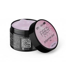 Cosmetics Zone Excellent Pro Rakentava geeli „Economic Rožinen Clear“, 15 g