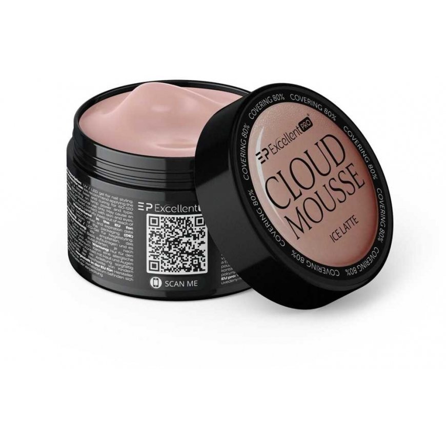 Kosmeetika Zone Excellent Pro Statybinine geel „Economic Rožinė Clear“, 15 g – 2