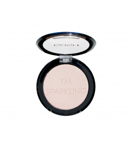 Gosh, I'm Sparkling, Highlighter Powder, 003, 5.9 g *Tester