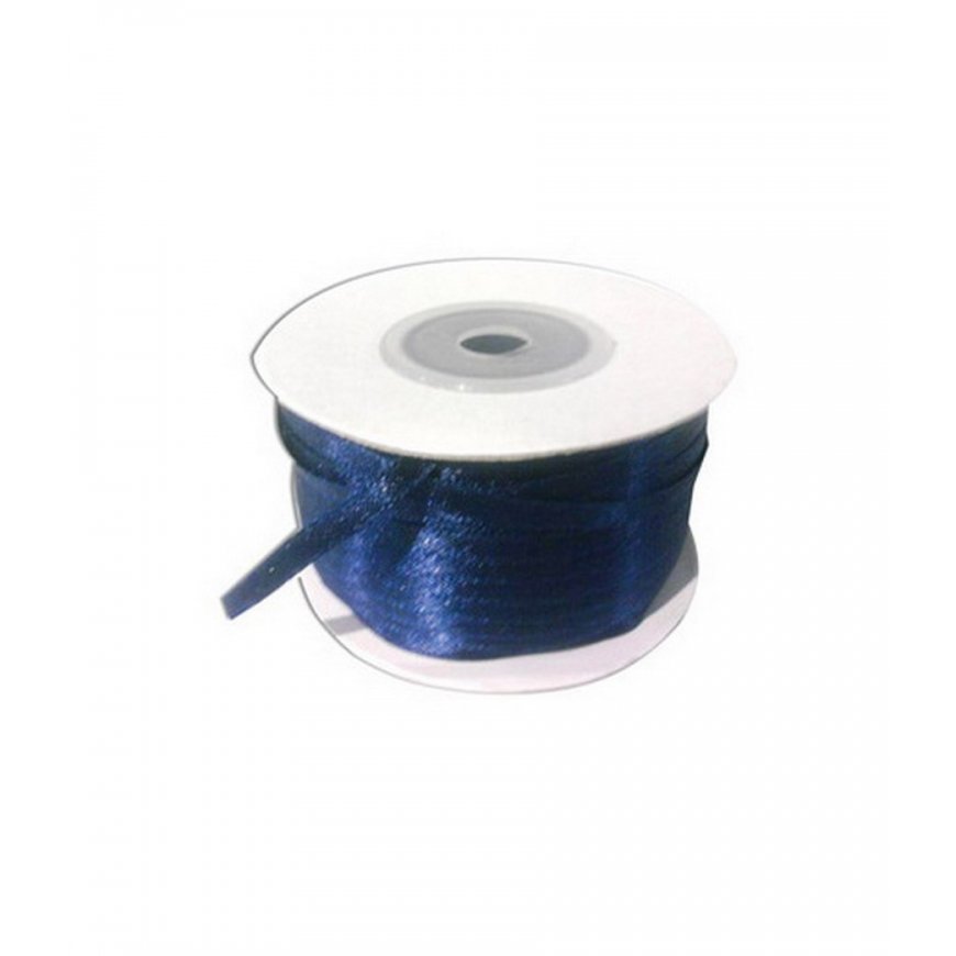 Relade Juostelė dovanų pakavimui 3 mm x 91 m, ritėje, mėlyna