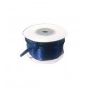 Gift Wrapping Ribbon 3 mm x 91 m, Roll, Blue Gift Wrapping Ribbon 3 mm x 91 m, Roll, Blue