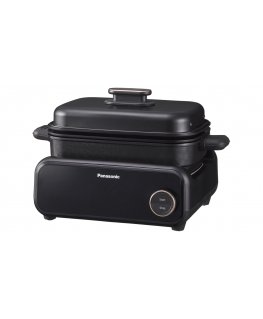 Panasonic NF-GM400KXE мультиварка 2,5 L 1524 W Черный, Rose Gold