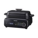 Panasonic NF-GM400KXE daugiafunkcis puodas 2,5 L 1524 W Juoda, „Rose Gold“