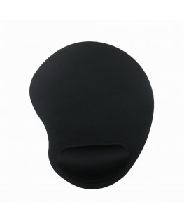 Gembird MP-ERGO-01 mouse pad Black