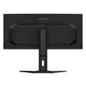 GIGABYTE MO34WQC monitori 86,4 cm (34") 3440 x 1440 pikseļi Wide Quad HD OLED Melns GIGABYTE MO34WQC monitori 86,4 cm (34") 3440 x 1440 pikseļi Wide Quad HD OLED Melns