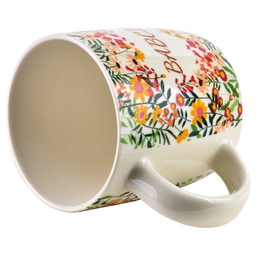 Mondex Since 1986 Grandma's Mug with Keychain 350ml 8.5x12x9cm – 2