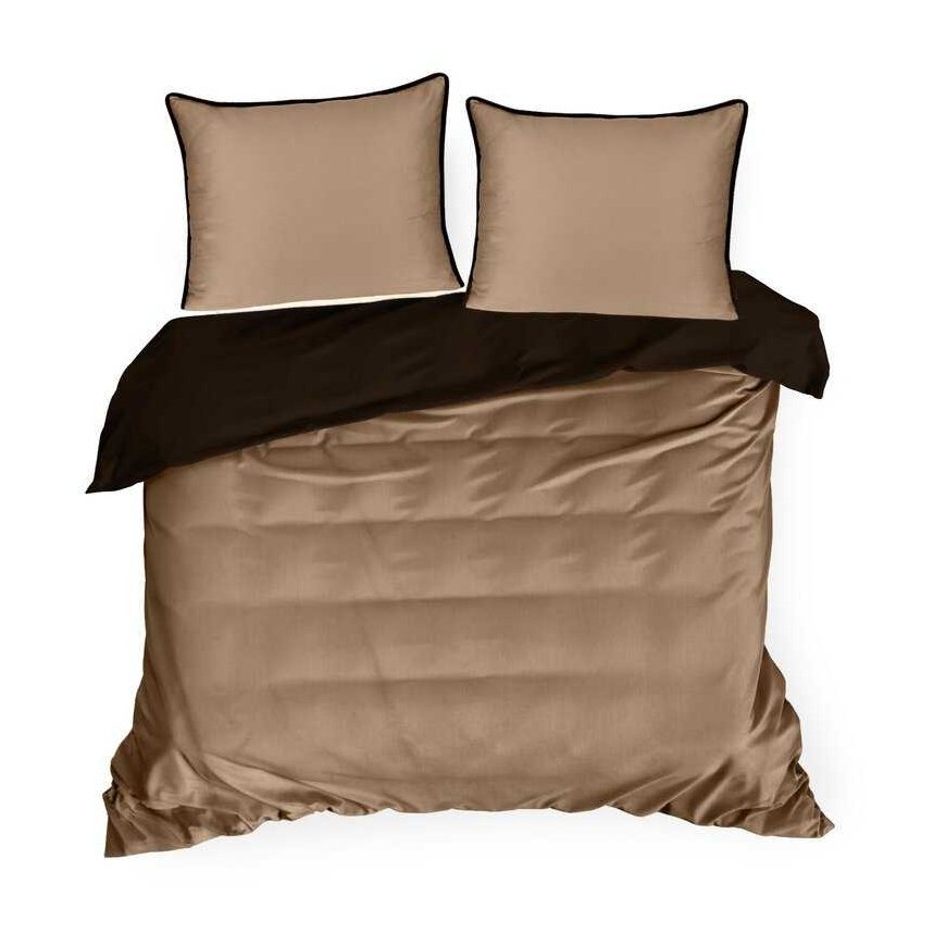 Bedding Set Eurofirany POS/LUNARA/BE+BR 160X200 70X80/X2 – 2
