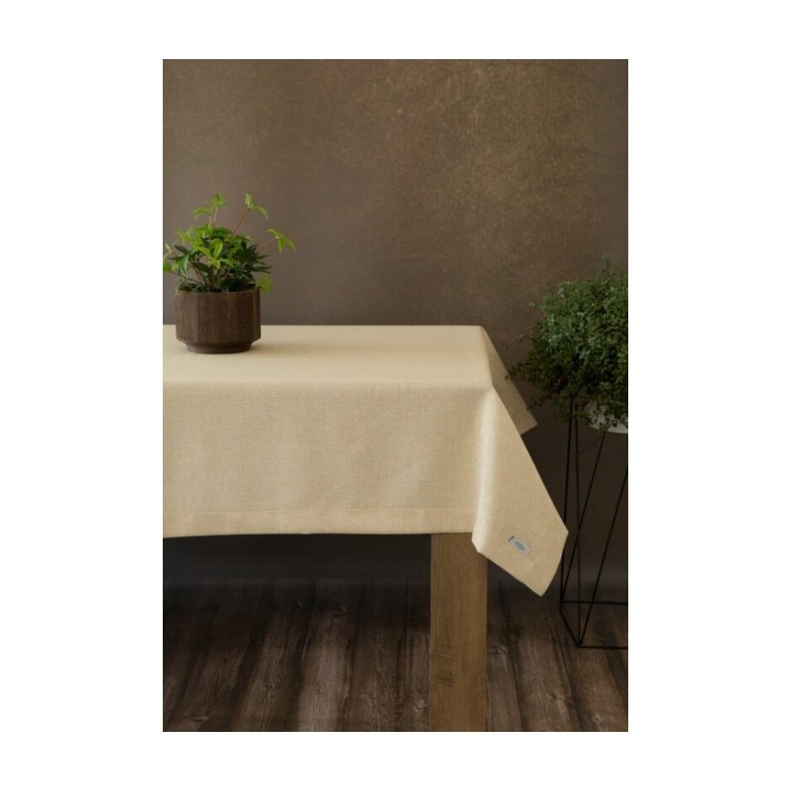 Eurofirany CHO/GLAMO/BEIGE 85X85 BEIGE – 2