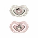 CANPOL BABIES silikoninen symmetrinen tuttipullo BONJOUR PARIS, 6-18 kuukautta, 2 kpl, 22/648_pin CANPOL BABIES silikoninen symmetrinen tuttipullo BONJOUR PARIS, 6-18 kuukautta, 2 kpl, 22/648_pin