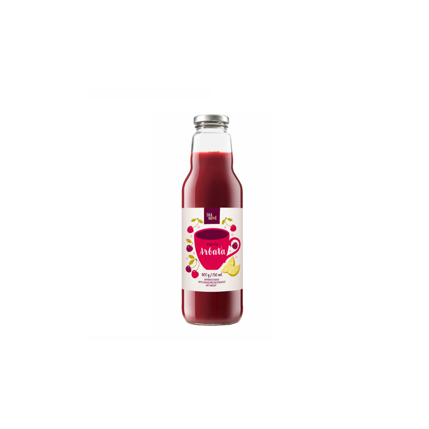 Skanovė Cherry Tea, 750 ml