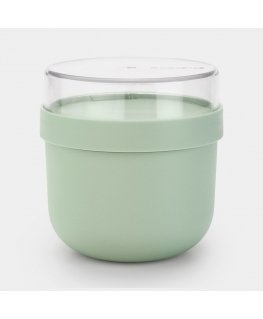 Brabantia Make & Take Чаша для фруктов 0,5 L Круглый Пластик Зеленый 1 шт