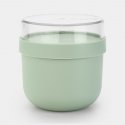 Brabantia Make & Take Vaisių dubuo 0,5 L Turas Plastikas Žalia 1 vnt