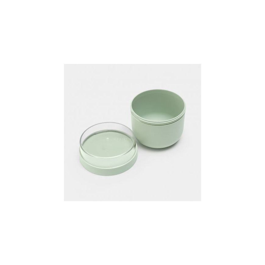 Brabantia Make & Take Puuviljakauss 0,5 l Ümmargune Plast Roheline 1 tk – 2