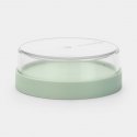 Brabantia Make & Take Puuviljakauss 0,5 l Ümmargune Plast Roheline 1 tk Brabantia Make & Take Puuviljakauss 0,5 l Ümmargune Plast Roheline 1 tk