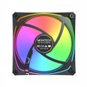 Montech AX120 PRO Datora korpusam Ventilators 12 cm Melns 1 pcs Montech AX120 PRO Datora korpusam Ventilators 12 cm Melns 1 pcs