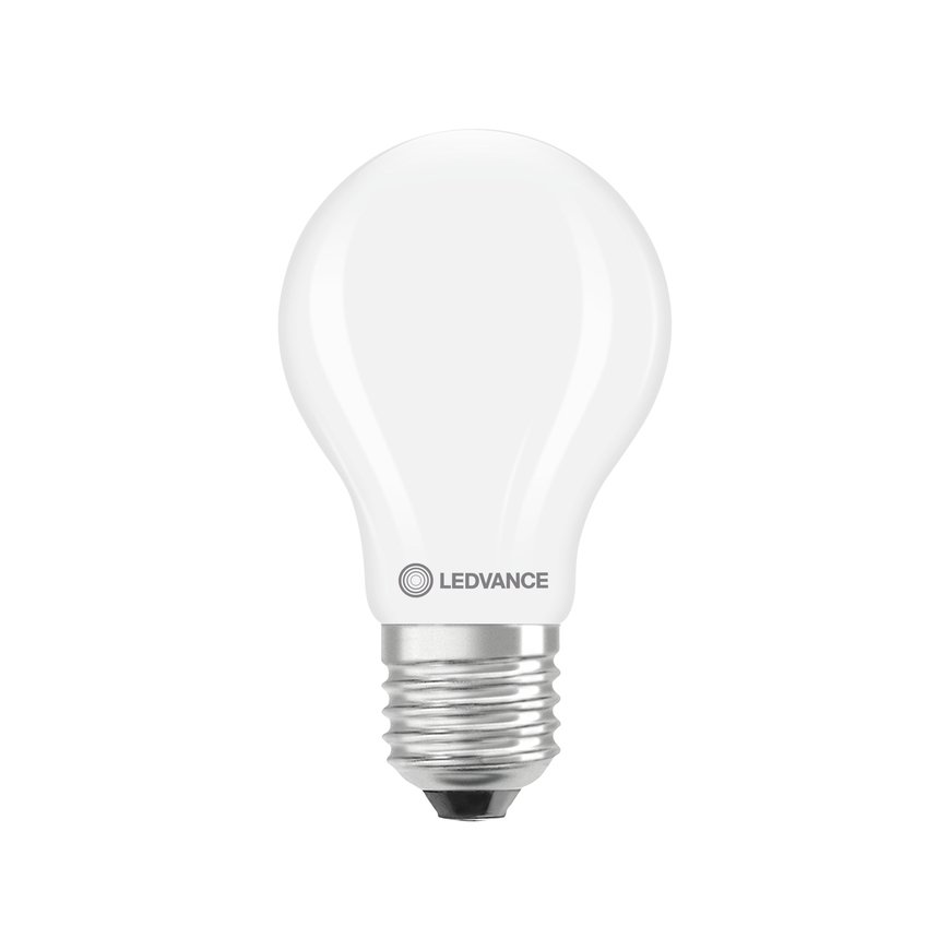 Osram LED CLASSIC A P LED-lamppu Lämmin valkoinen 2700 K 3,4 W E27 D – 2