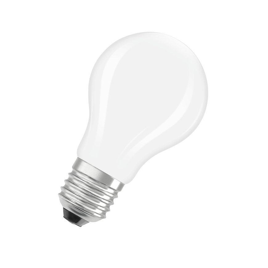 Osram LED CLASSIC A P LED bulb Warm white 2700 K 3.4 W E27 D – 3