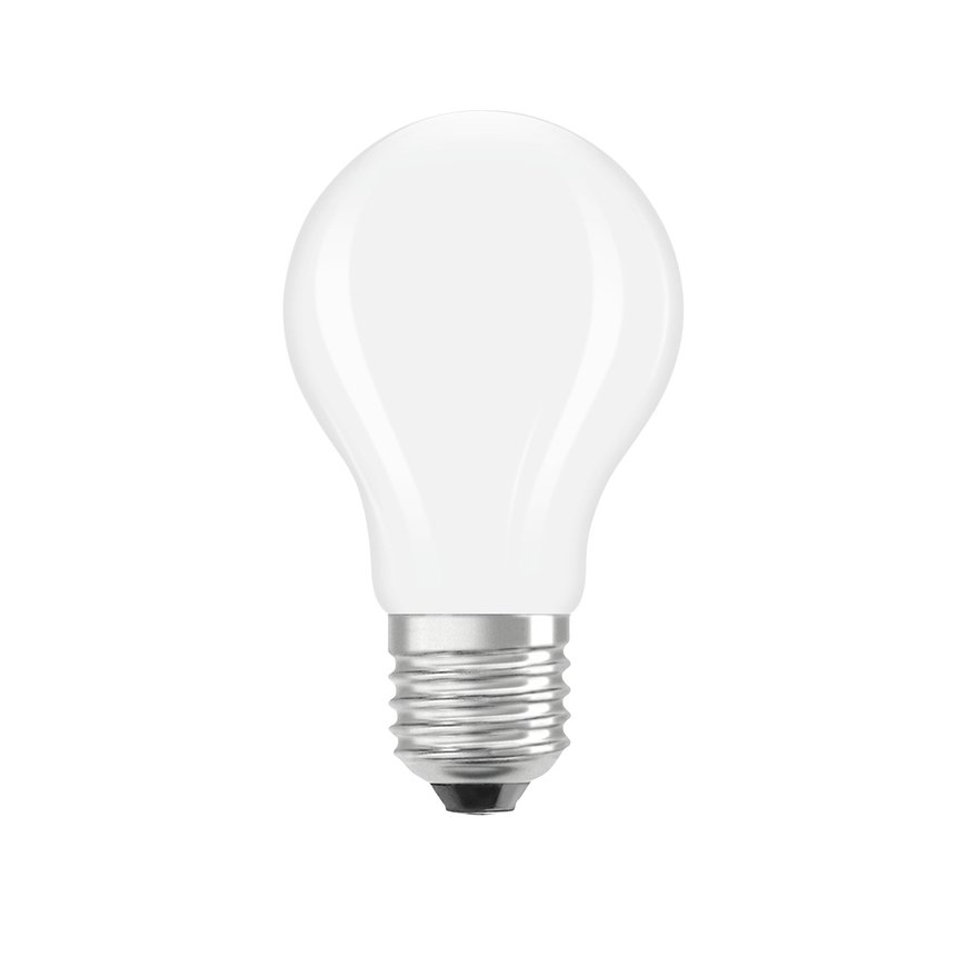 Osram LED CLASSIC A P LED-lamppu Lämmin valkoinen 2700 K 3,4 W E27 D – 4