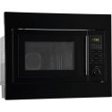 Bomann MWG 2216 H EB Черный Микроволновая печь с грилем Встроенный 25 L 900 W Bomann MWG 2216 H EB Черный Микроволновая печь с грилем Встроенный 25 L 900 W