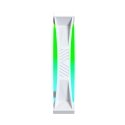 Montech RX120 PRO Tietokonekotelo Tuuletin 12 cm Valkoinen 1 kpl Montech RX120 PRO Tietokonekotelo Tuuletin 12 cm Valkoinen 1 kpl