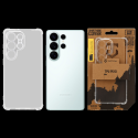 Tactical TPU Plyo Cover for Samsung Galaxy S26 UltraTransparent